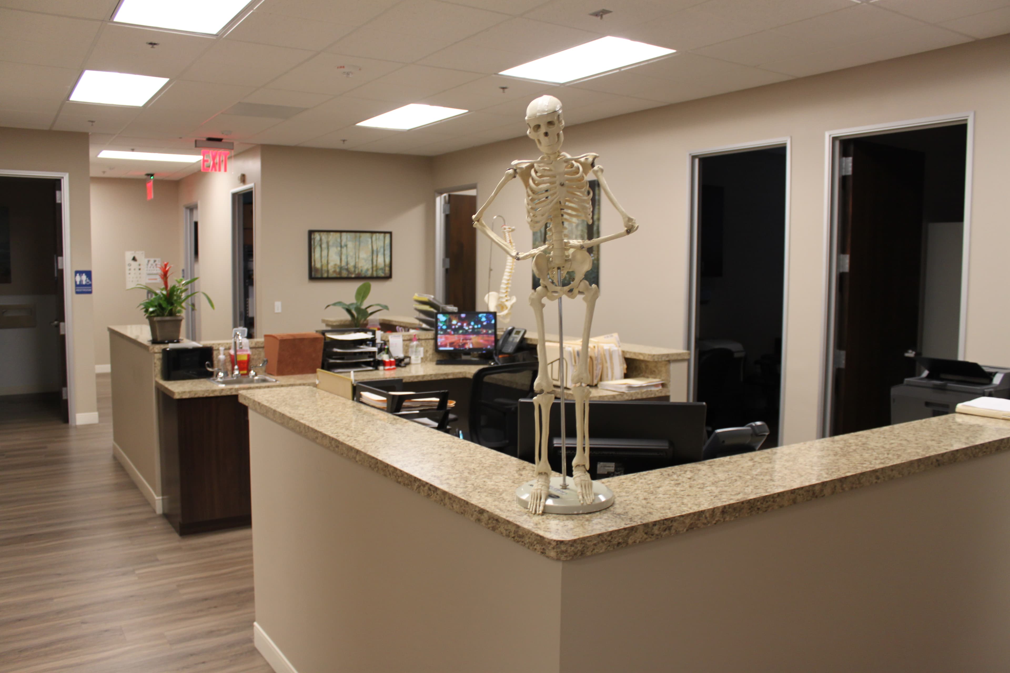 Chen Medical Facility Renovation in Rancho Cucamonga, CA