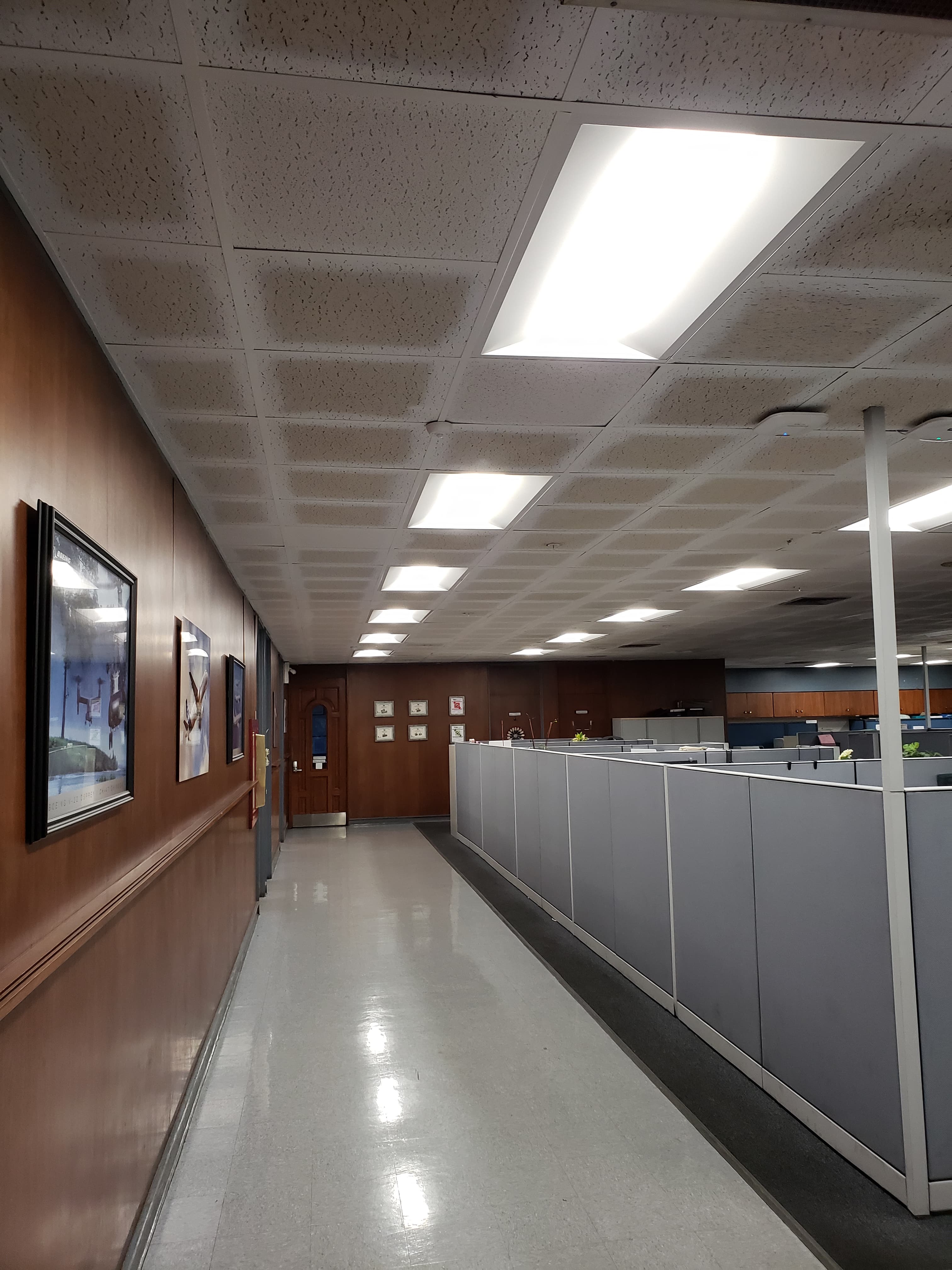 Office Buildings & Corporate Campuses