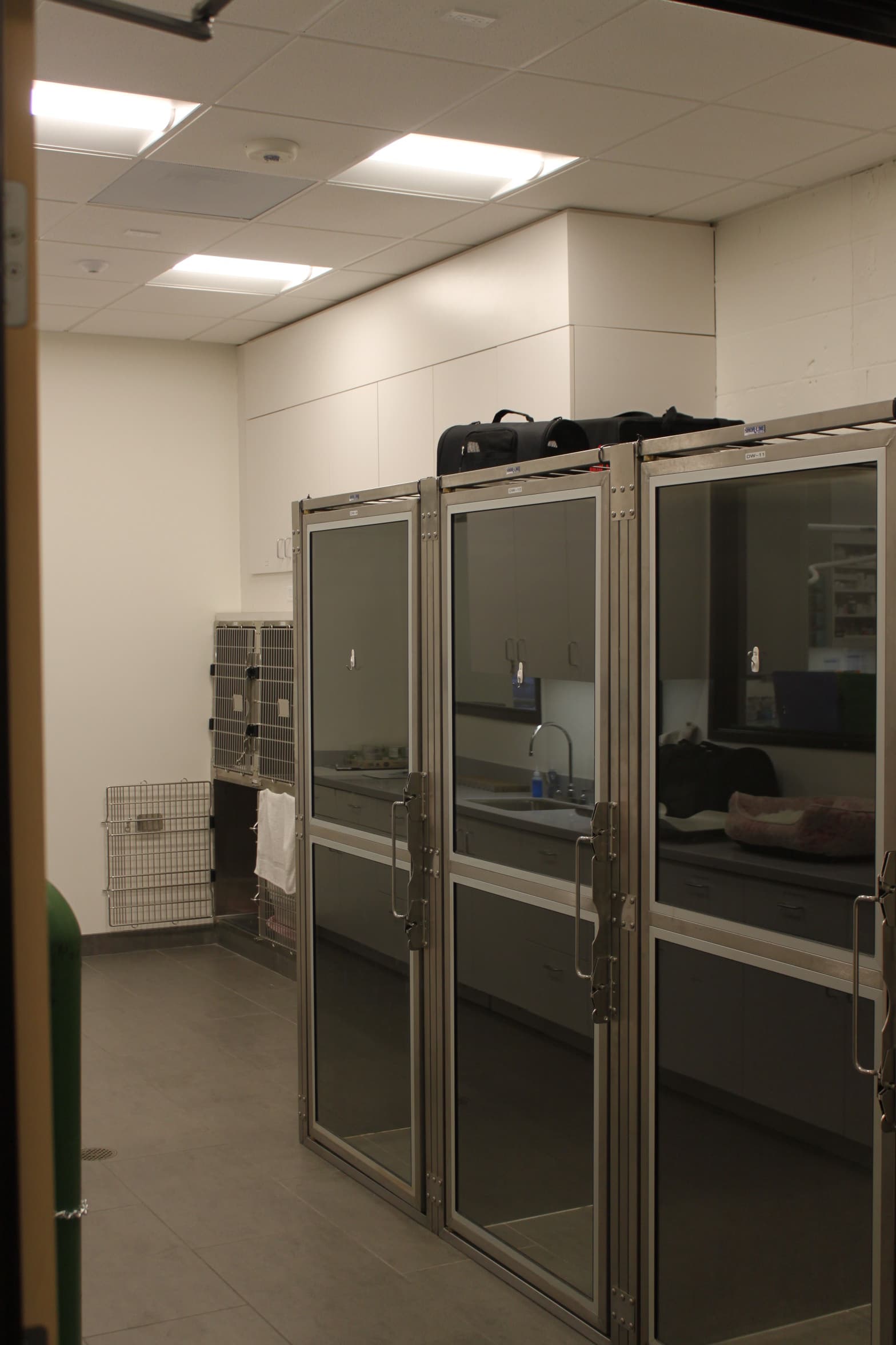 Cold Storage & Specialized Environments