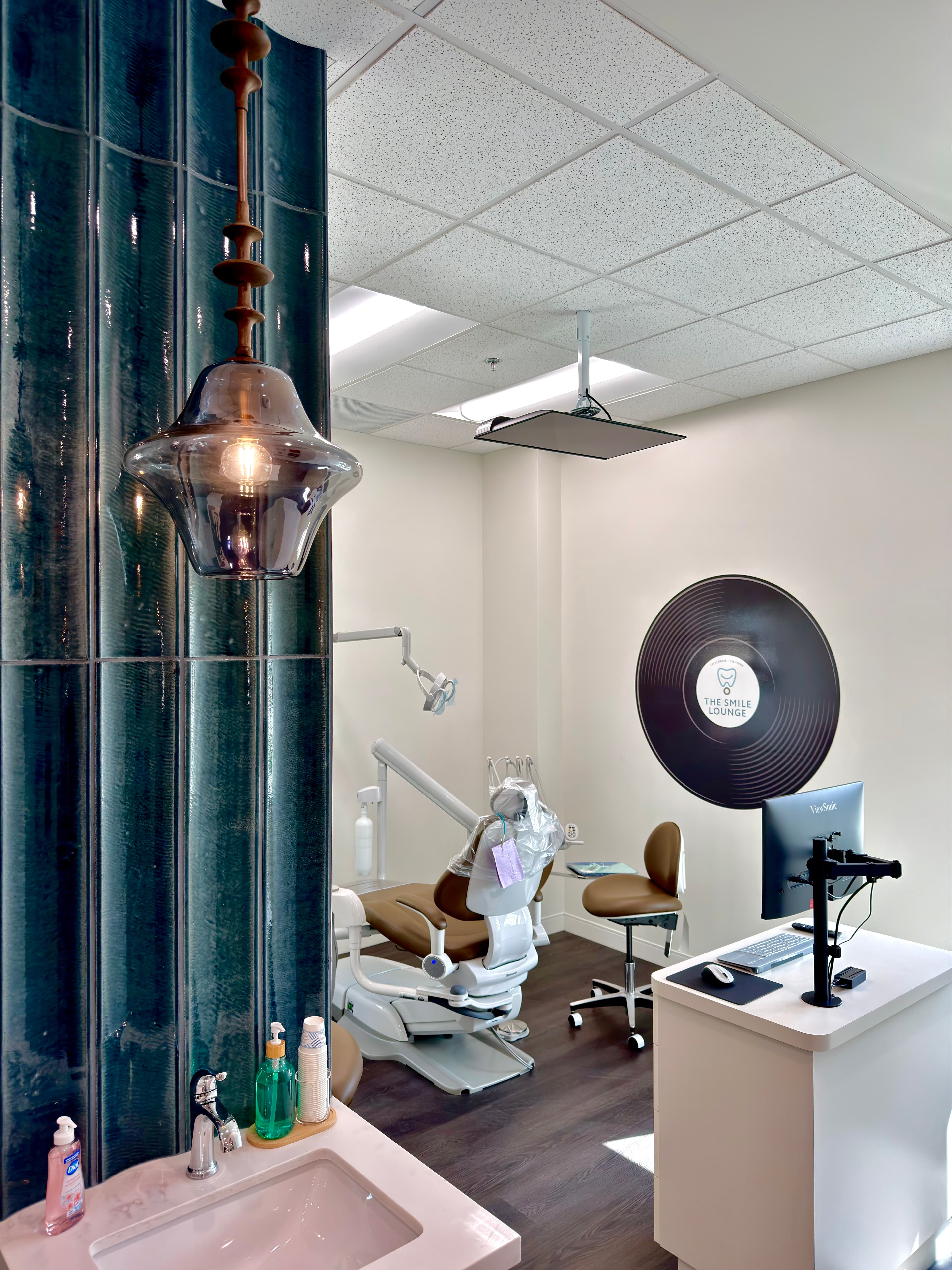 SE Builders dental office construction project photo