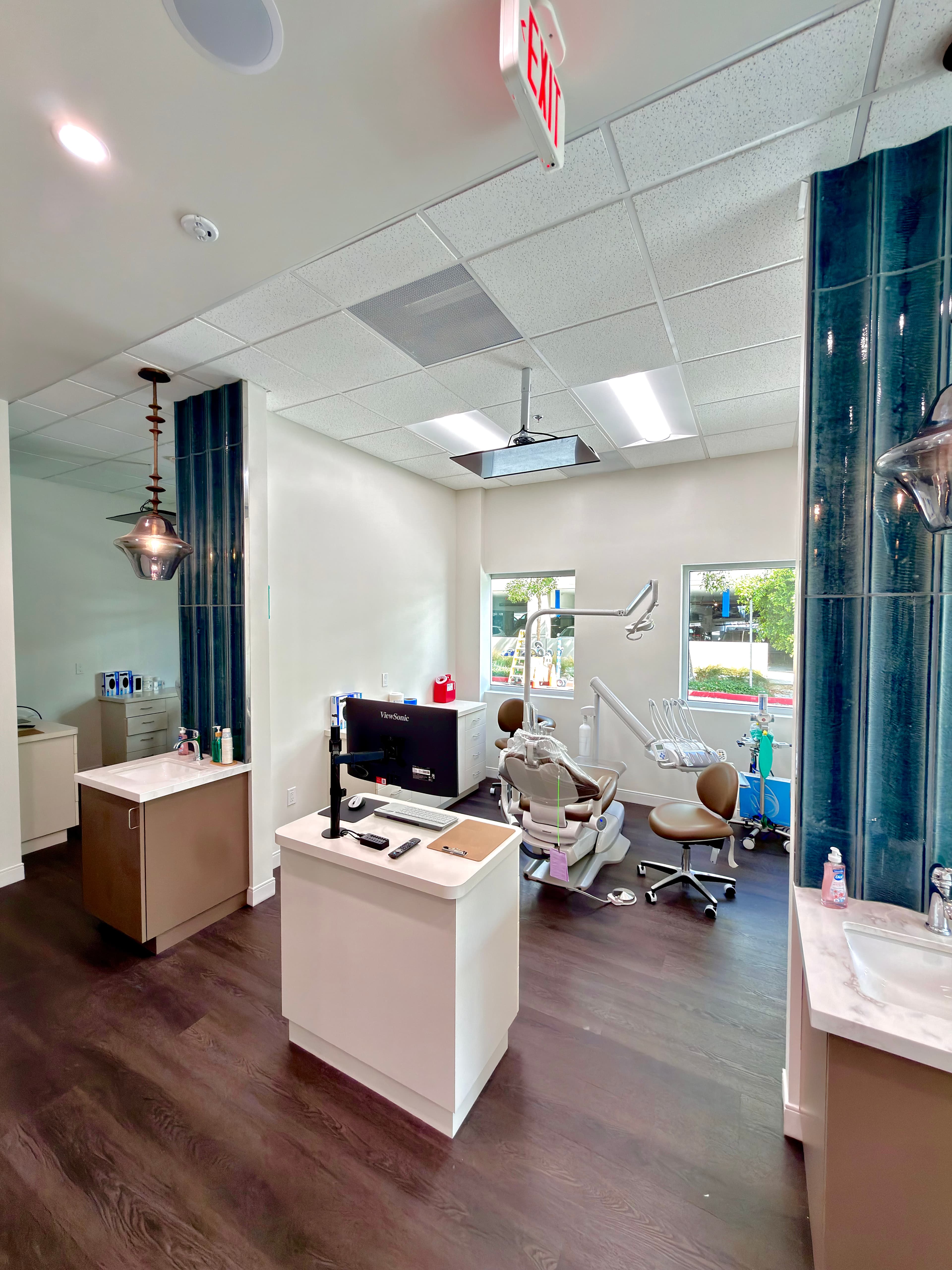 SE Builders dental office construction project photo