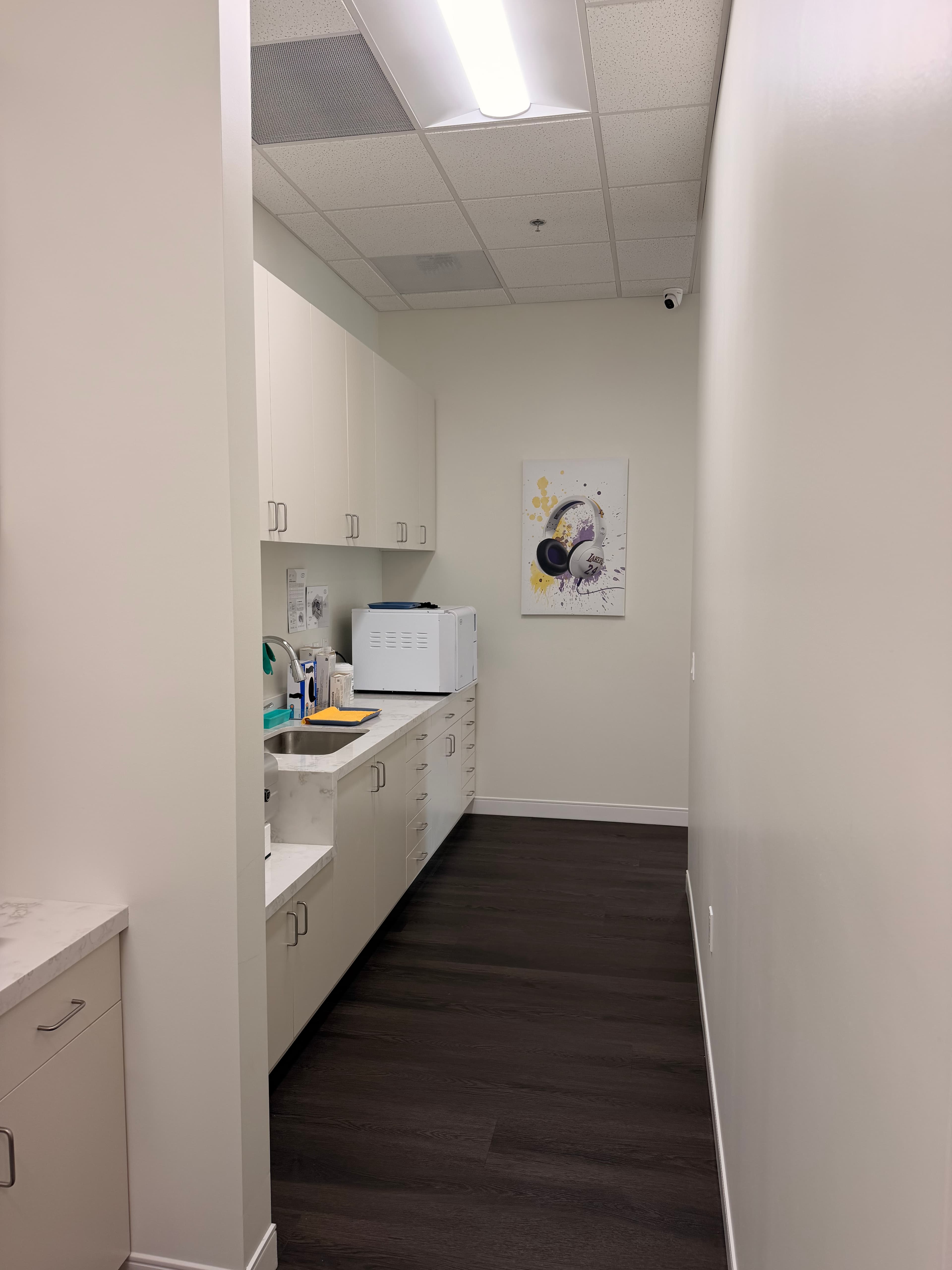 SE Builders dental imaging and treatment room construction