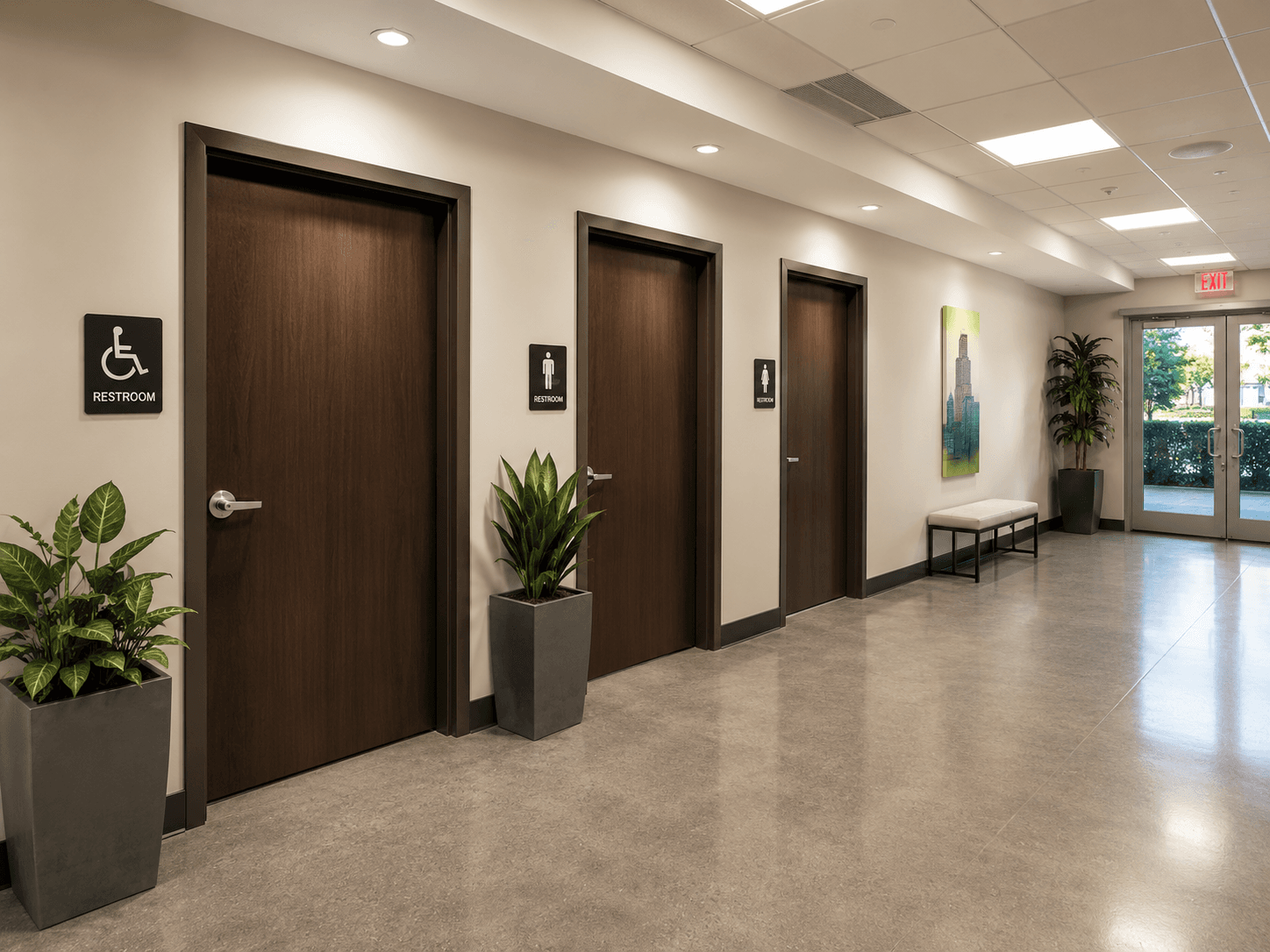 SE Builders healthcare construction project in Buena Park