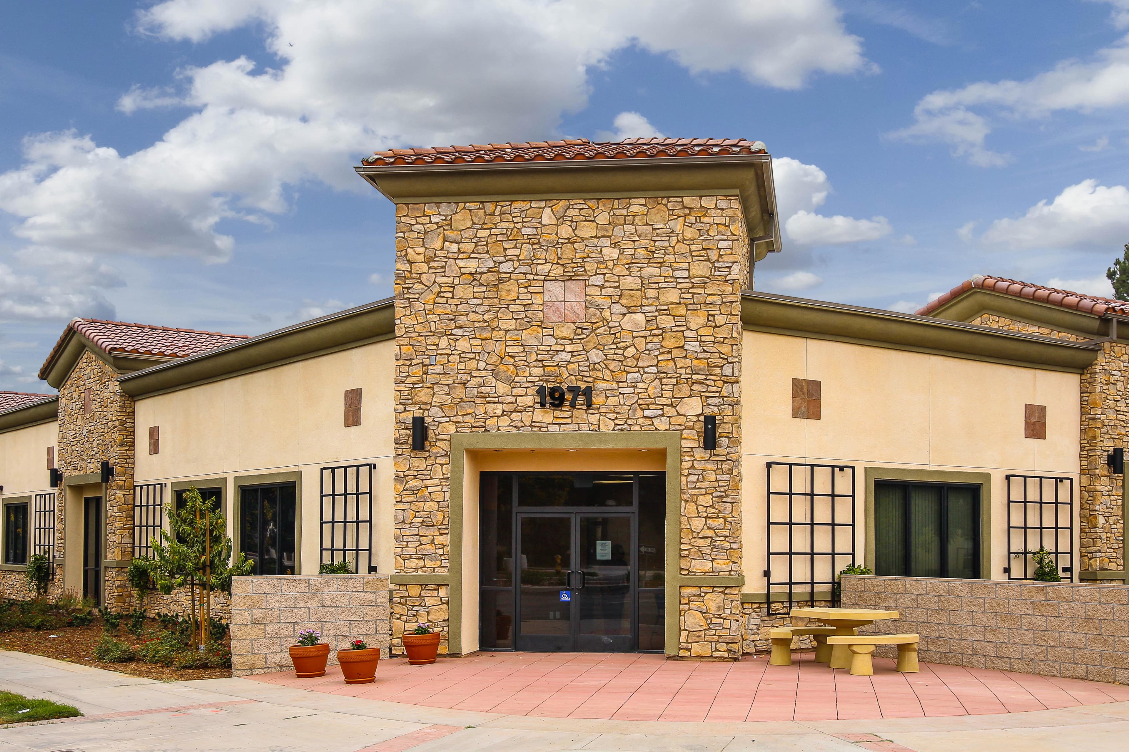 SE Builders healthcare construction project
