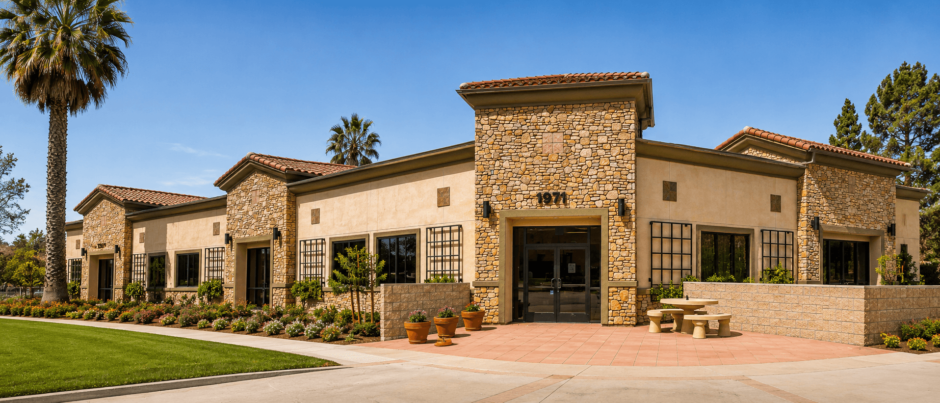 Medical clinic construction project