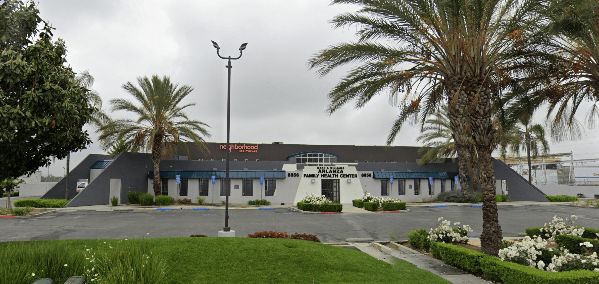 Arlanza Family Health Center Renovation in Riverside, CA