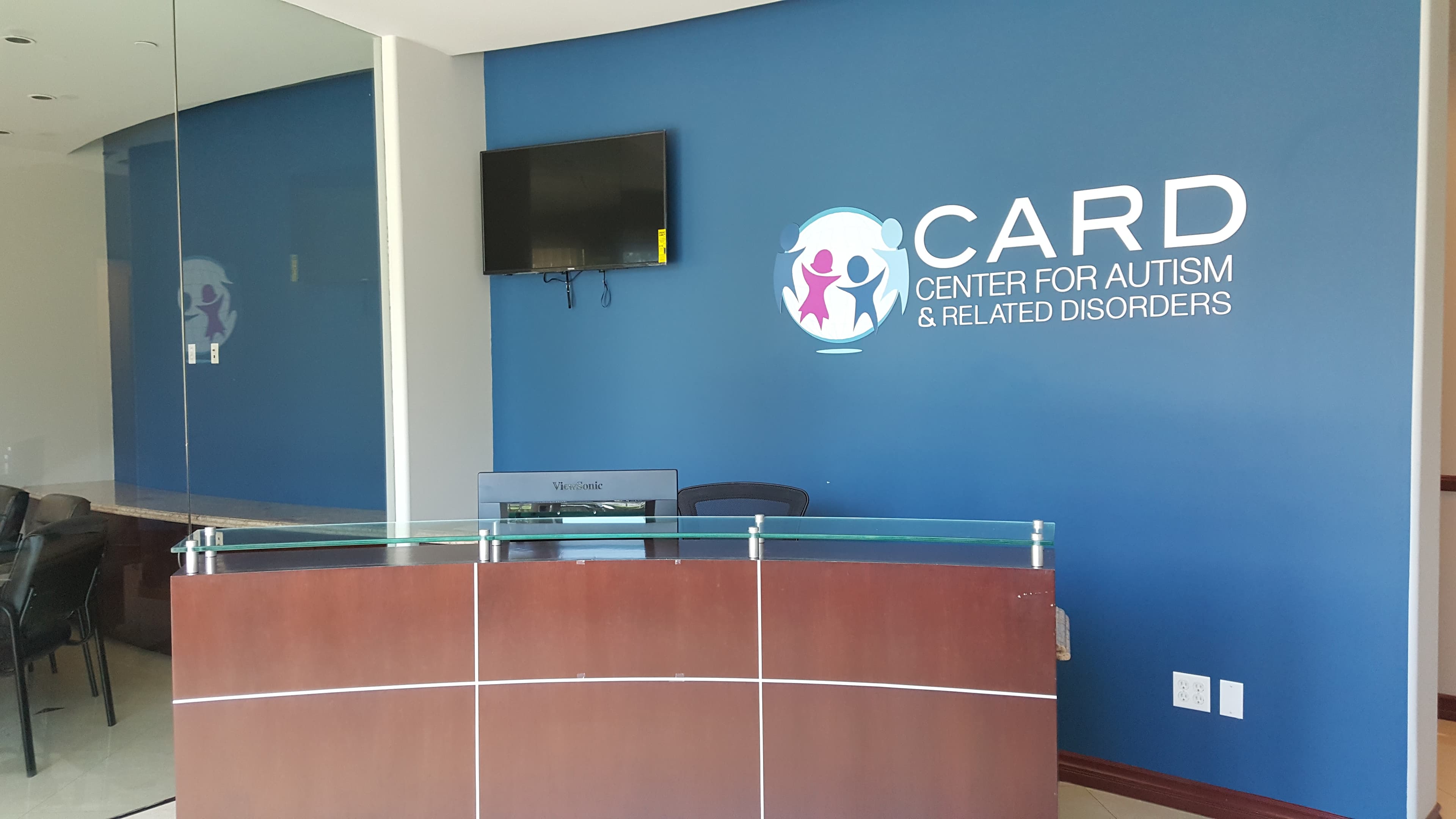 Center for Autism Related Disorder Healthcare Renovation in Moreno Valley, CA