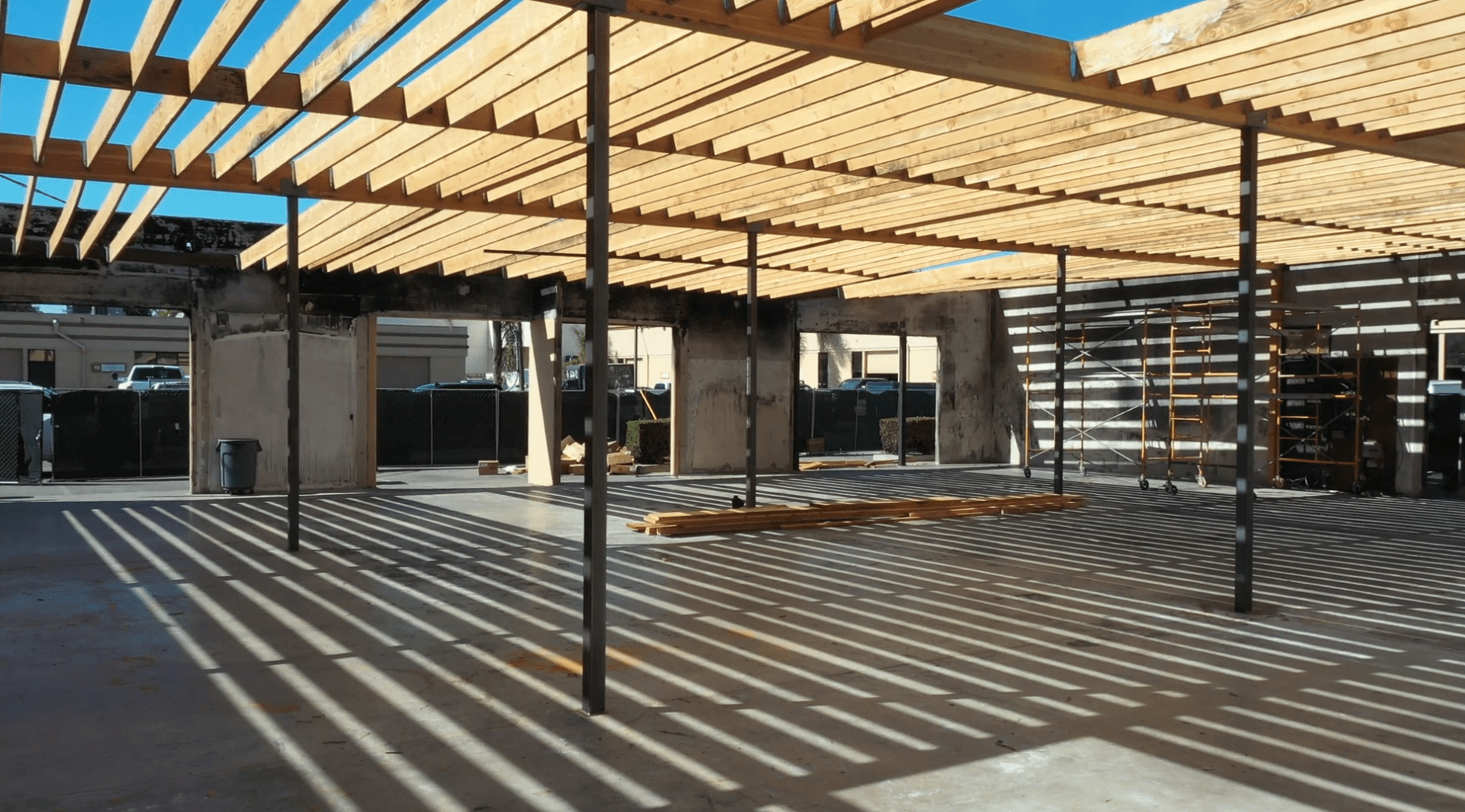 Paramount Industrial Facility Renovation