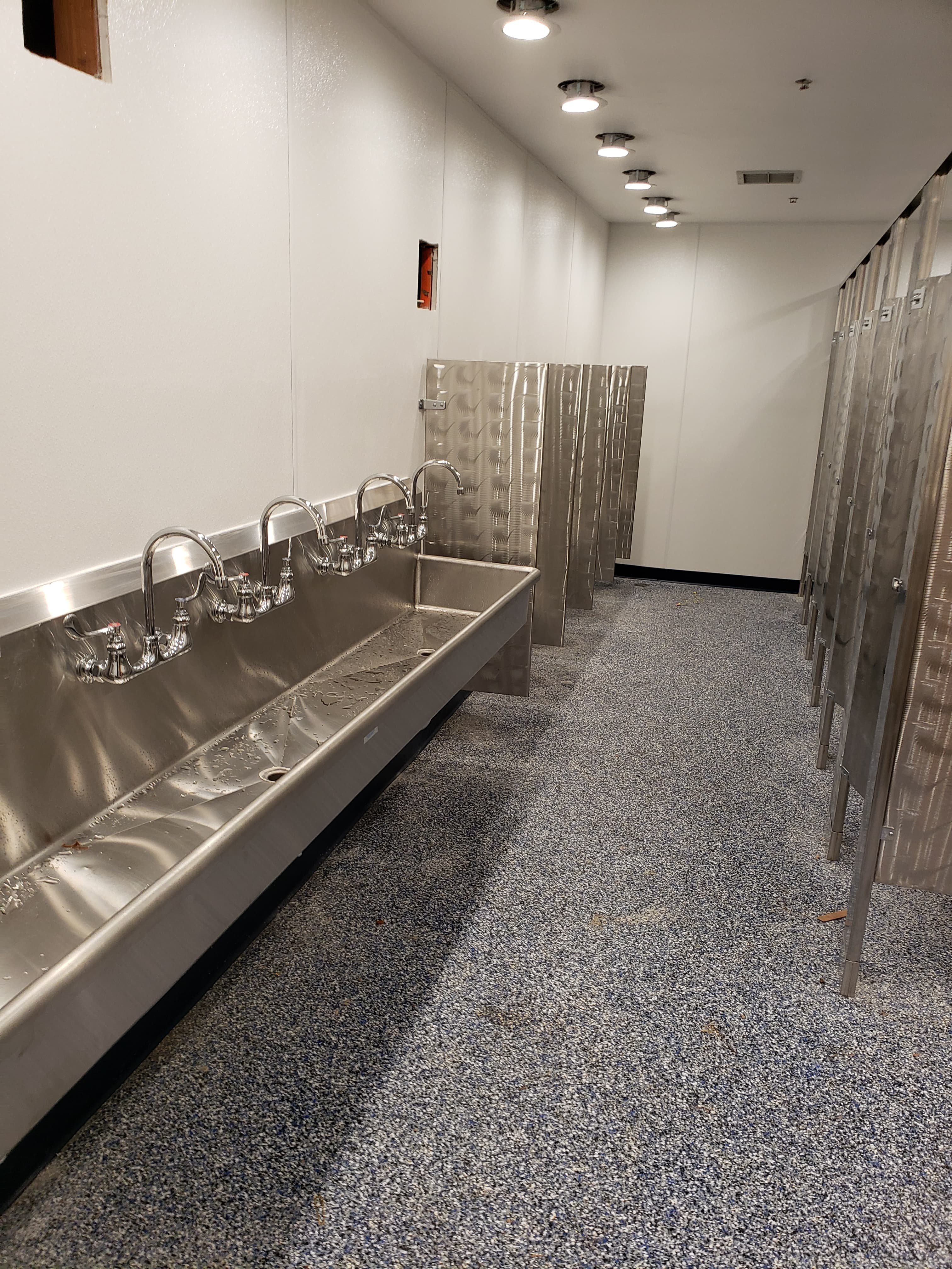 Air Industries Company Facility Renovation