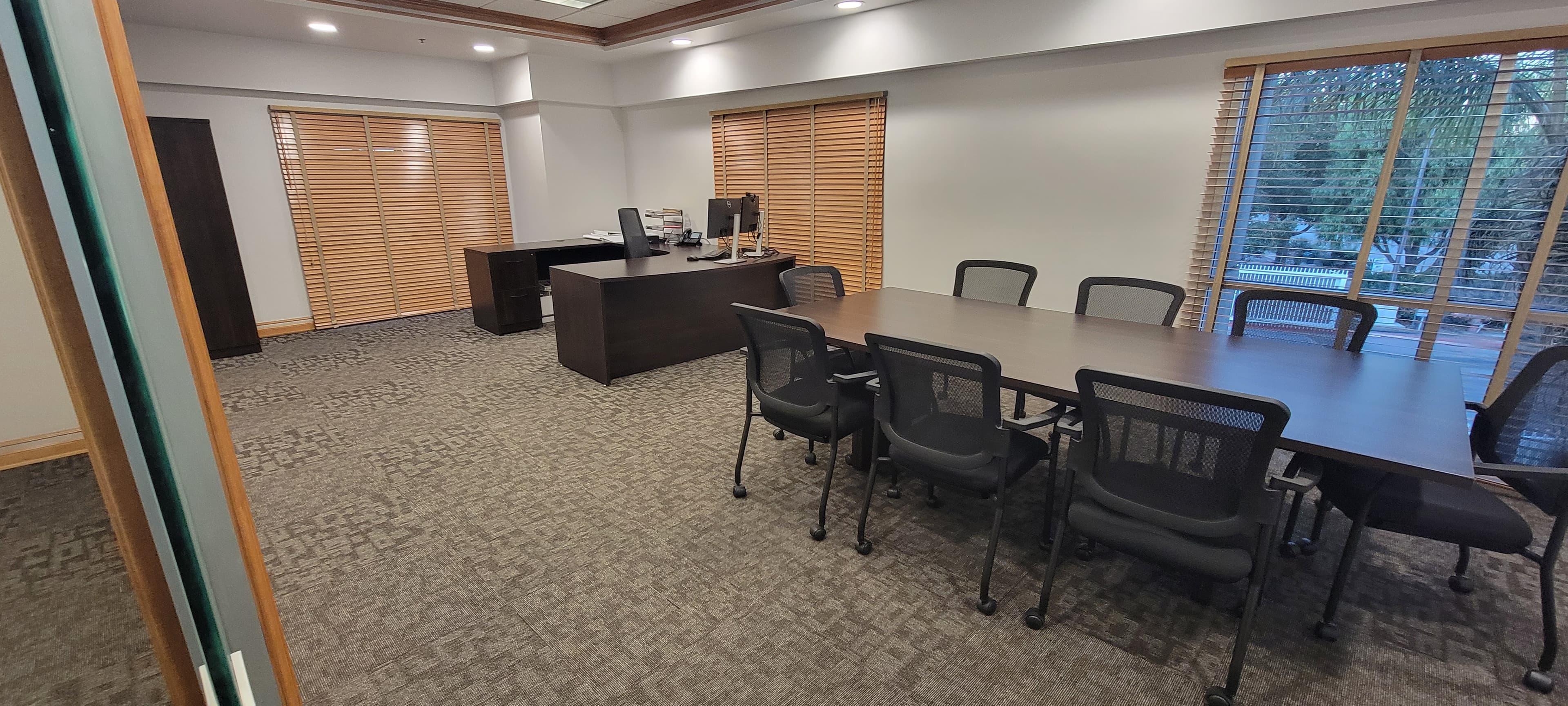 Athens Office Renovation & Modernization