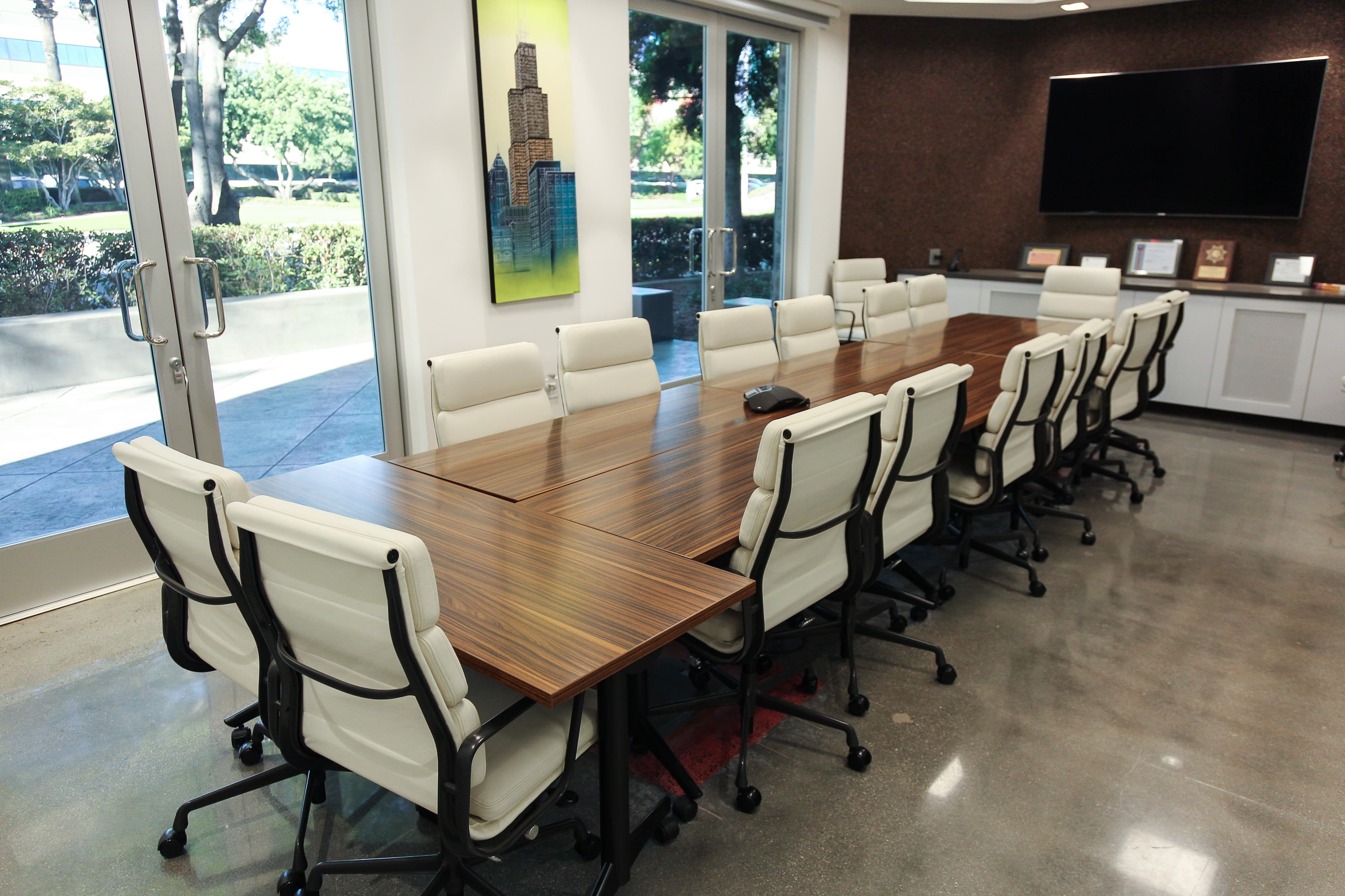 VMA Office Renovation & Workspace Transformation